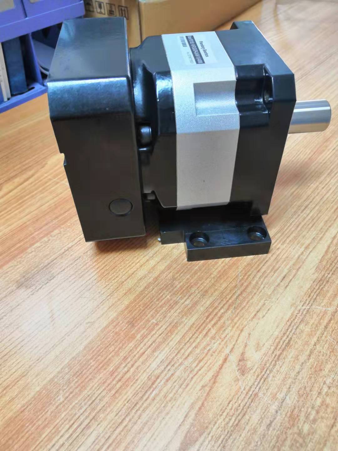 行星減速機(jī)帶底角安裝